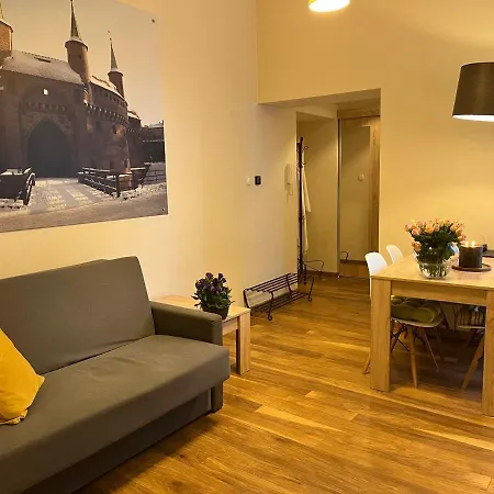 Way2stay Bosacka Cracóvia