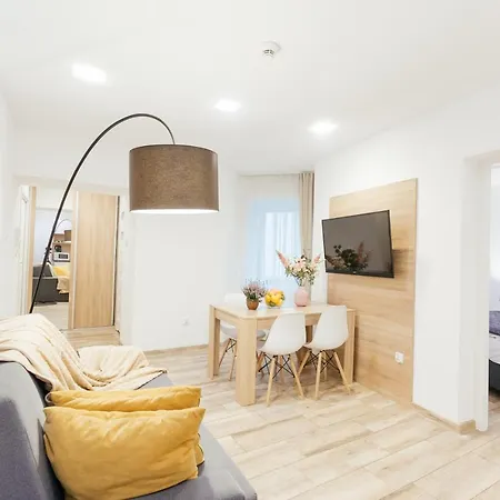 Apartman Way2stay Bosacka