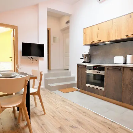 Way2stay Bosacka Apartman *
