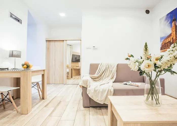 Διαμέρισμα Way2stay Bosacka *