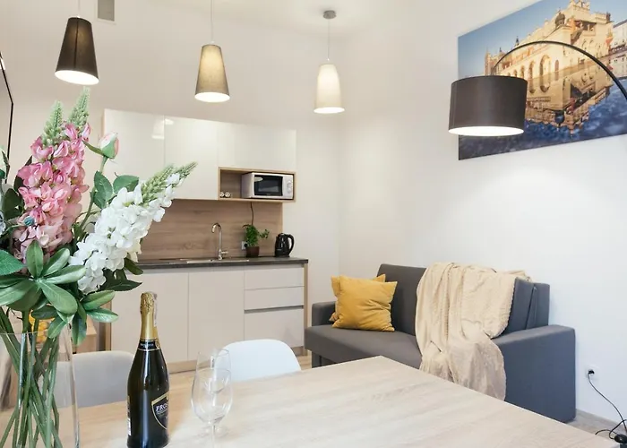 Way2stay Bosacka Διαμέρισμα *