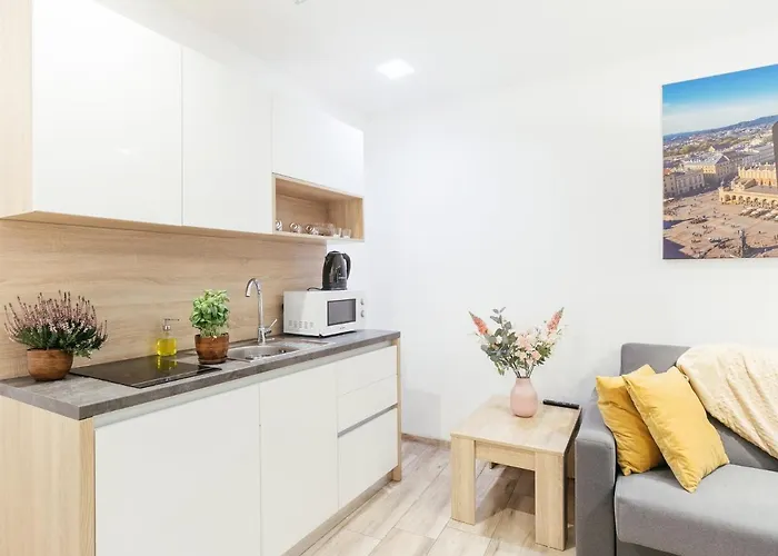 Διαμέρισμα Way2stay Bosacka *