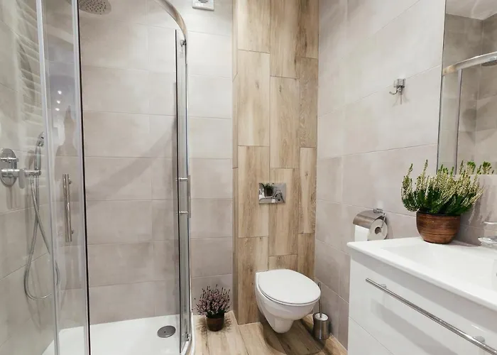 Way2stay Bosacka Διαμέρισμα Krasków