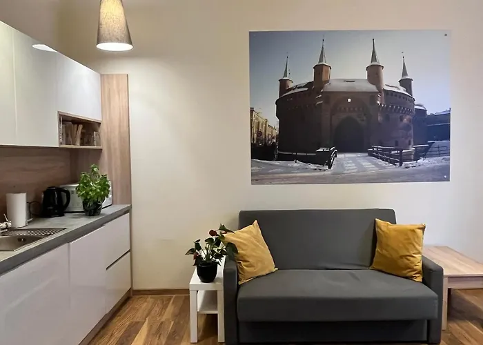 Διαμέρισμα Way2stay Bosacka *