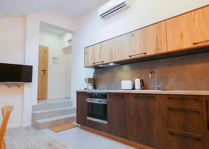 Way2stay Bosacka Διαμέρισμα *