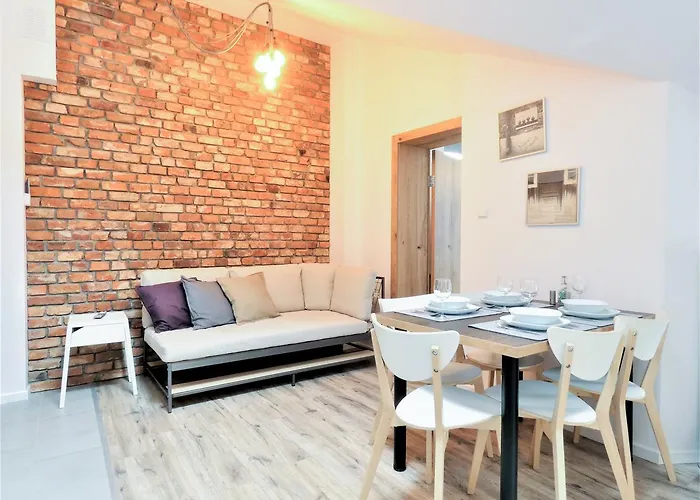 Διαμέρισμα Way2stay Bosacka