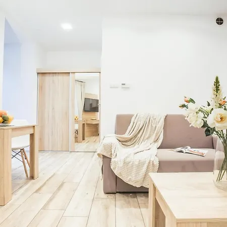 Apartament Way2stay Bosacka *