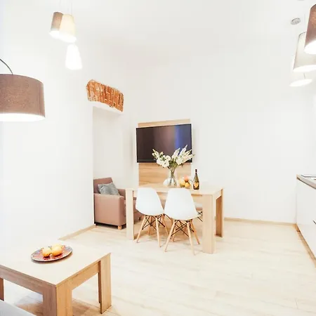 Apartament Way2stay Bosacka *