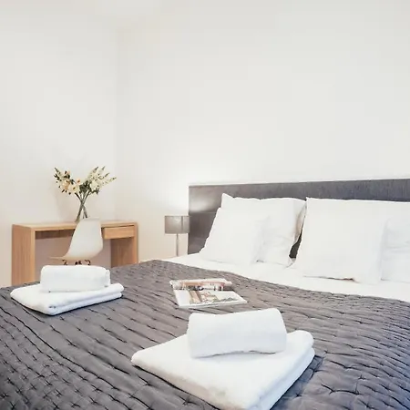 Apartman Way2stay Bosacka *