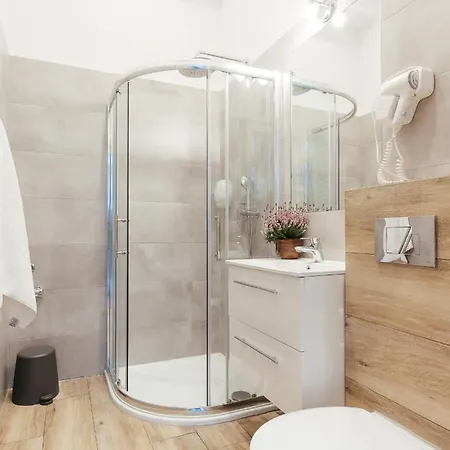 Apartman Way2stay Bosacka Krakkó