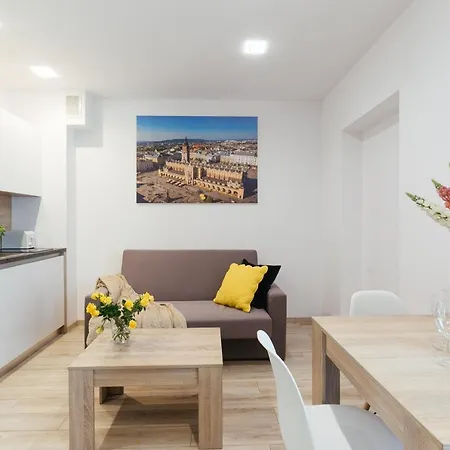 Apartament Way2stay Bosacka *