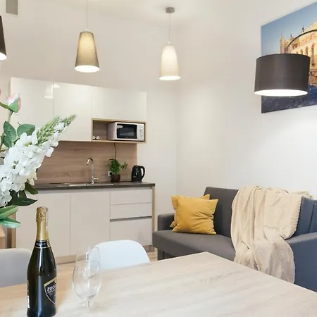 Way2stay Bosacka Apartman *