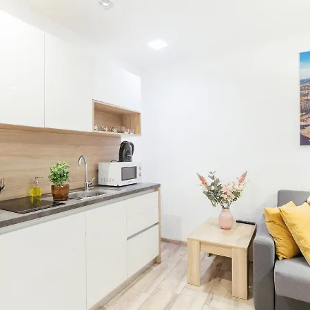 Apartament Way2stay Bosacka *