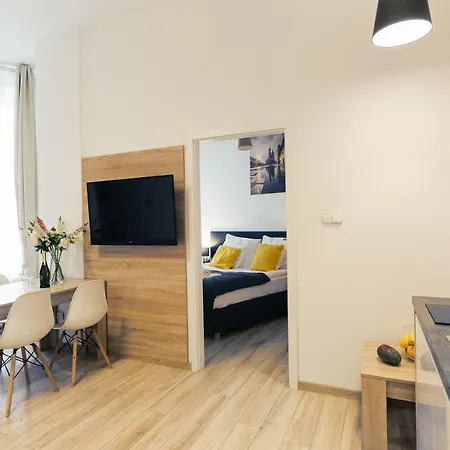 Apartman Way2stay Bosacka *