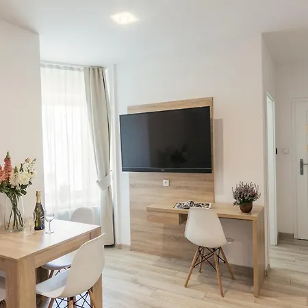 Way2stay Bosacka Apartman *