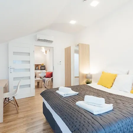 Way2stay Bosacka Appartement *