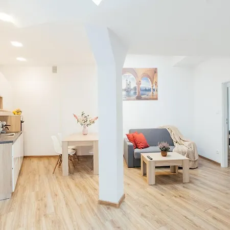 Apartman Way2stay Bosacka