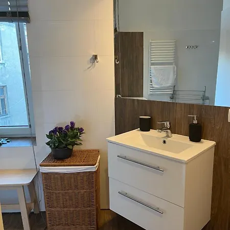 Way2stay Bosacka * Krakkó