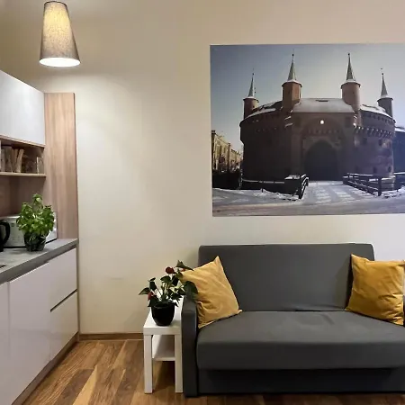 Apartman Way2stay Bosacka *