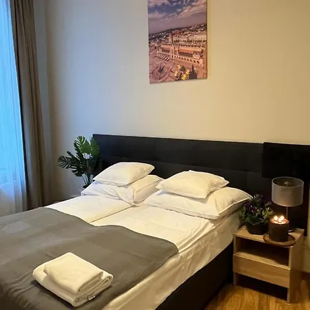 Апартаменты Way2stay Bosacka *