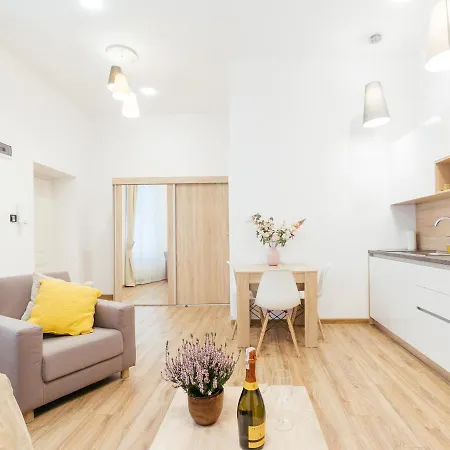 Appartement Way2stay Bosacka