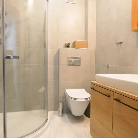 Apartman Way2stay Bosacka