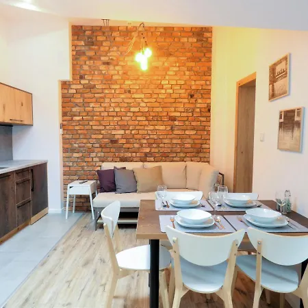 Apartament Way2stay Bosacka