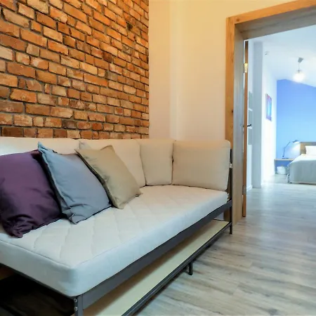 Apartman Way2stay Bosacka *