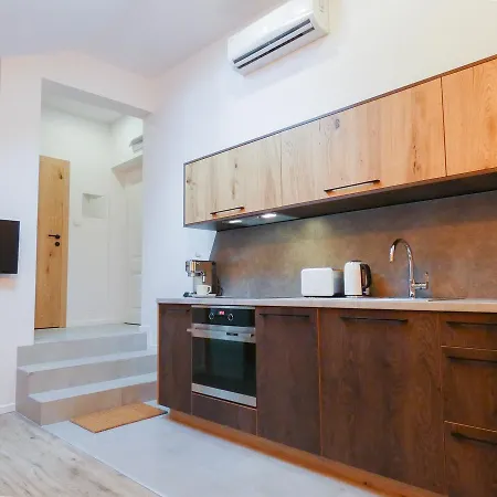 Way2stay Bosacka Apartman *