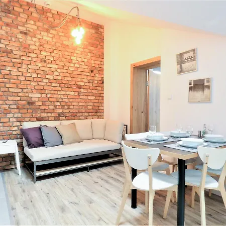 Appartement Way2stay Bosacka