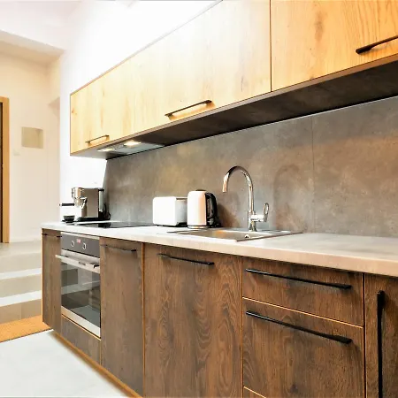 Apartman Way2stay Bosacka