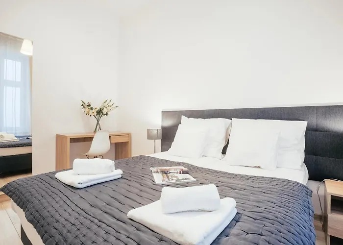 Appartamento Way2stay Bosacka *