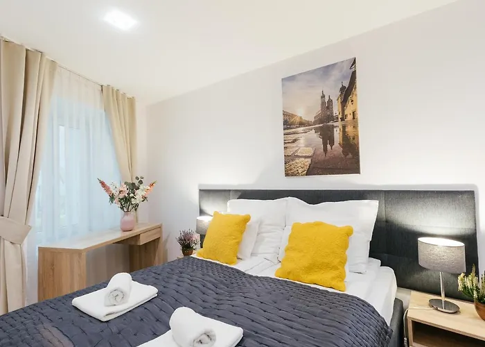 Appartamento Way2stay Bosacka Cracovia