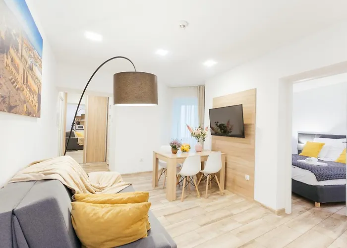 Appartamento Way2stay Bosacka