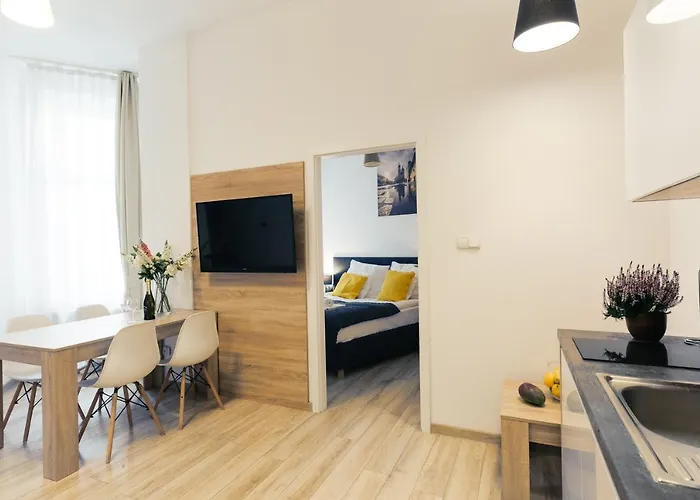 Appartamento Way2stay Bosacka *