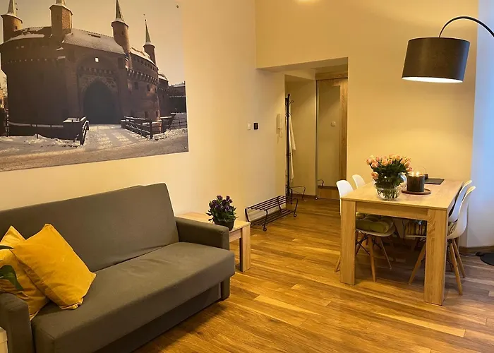 Way2stay Bosacka Cracovia