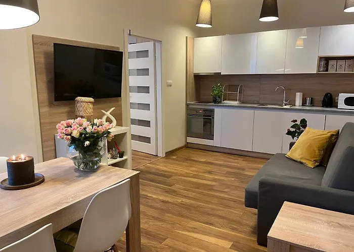 Way2stay Bosacka * Cracovia