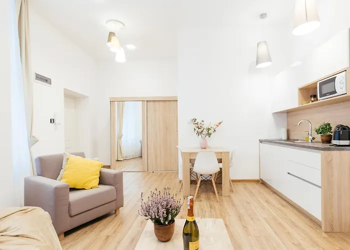 Appartamento Way2stay Bosacka