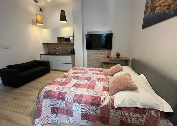 Way2stay Bosacka * Cracovia