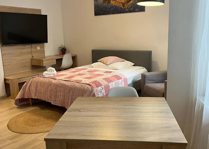 Appartamento Way2stay Bosacka