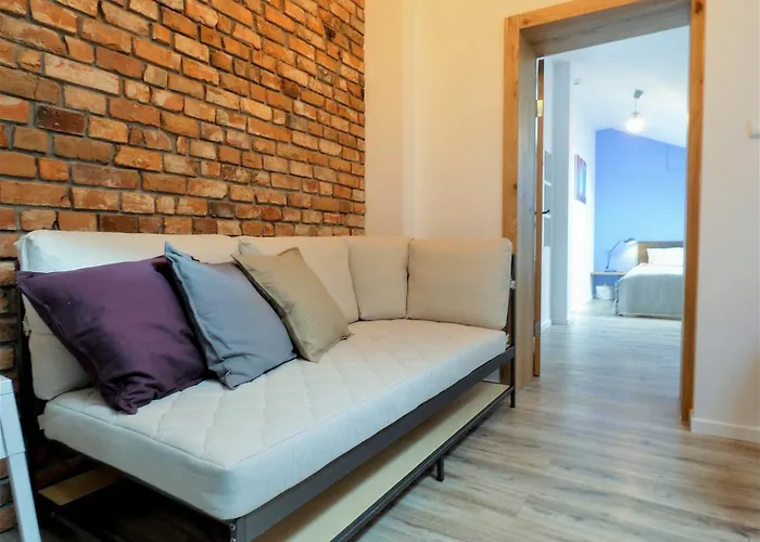 Appartamento Way2stay Bosacka *