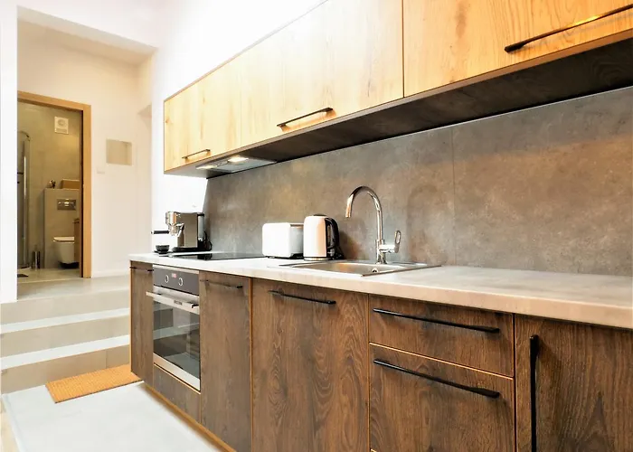 Appartamento Way2stay Bosacka