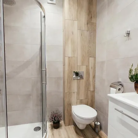 Way2stay Bosacka Apartamento Cracóvia