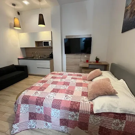 Way2stay Bosacka * كراكوفيا