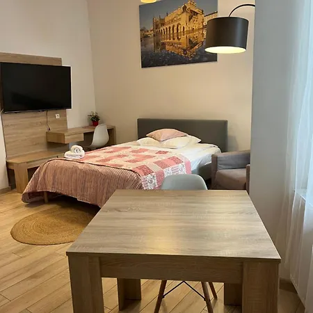 شقة Way2stay Bosacka