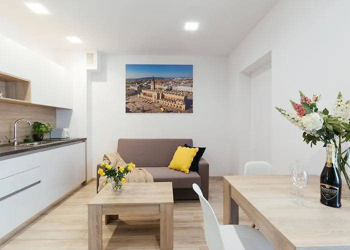 شقة Way2stay Bosacka *