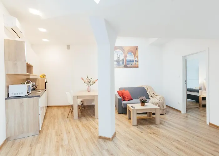 شقة Way2stay Bosacka