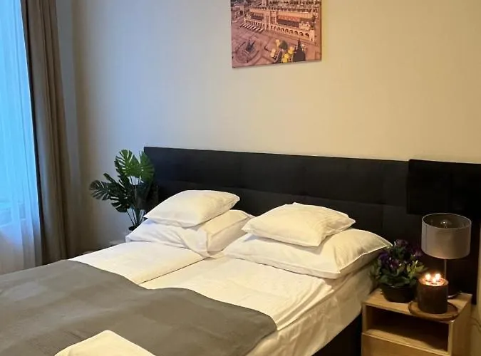 شقة Way2stay Bosacka *