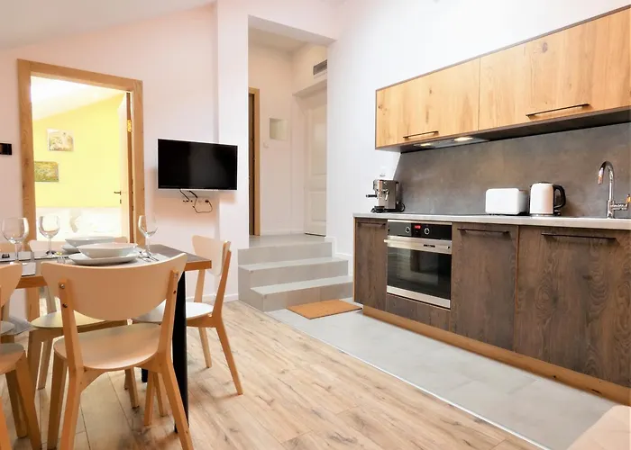 Way2stay Bosacka شقة *