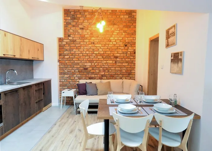 شقة Way2stay Bosacka